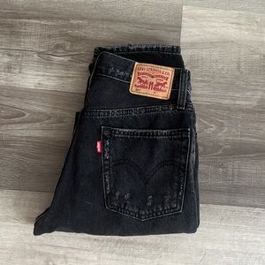 They are in good condition. Have been worn 3-4 time max. No stains or anything.